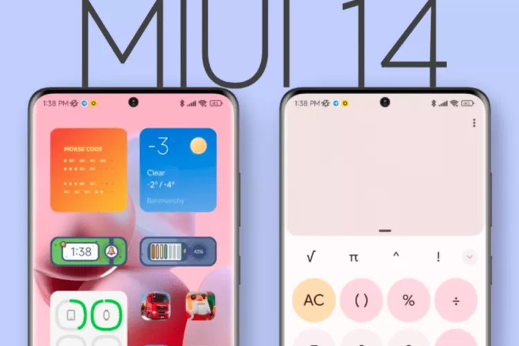 Daftar HP Xiaomi Yang Tidak Kebagian MIUI 14 - Okeguys