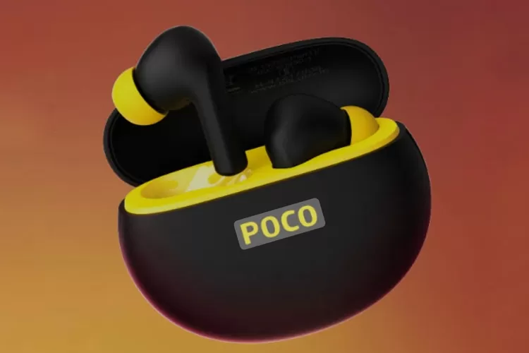 Poco Pods: Earbuds dengan Audio Paling Jernih dan Bass yang Kuat, TWS Lain Kalah Jauh! (Foto: Gizmochina)
