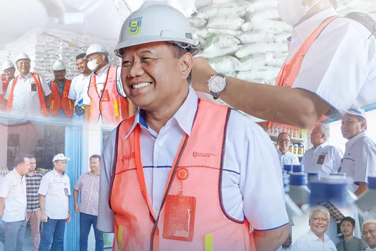 Direktur Utama Pusri, Tri Wahyudi Saleh (Dok Ist/KetikPos.com)