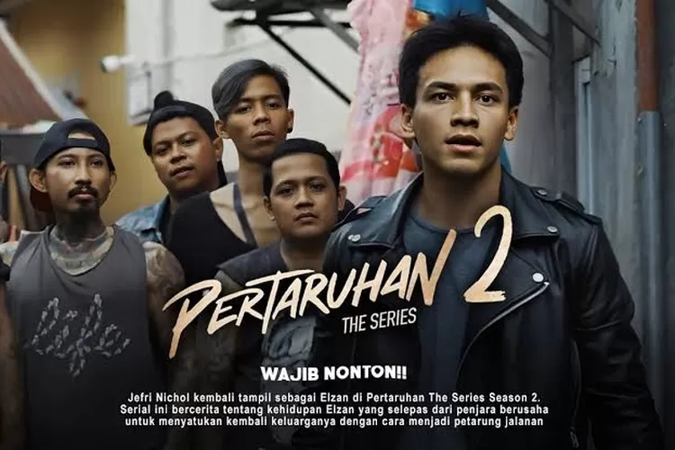 Link Nonton Pertaruhan The Series Episode Gratis Tayang Malam Ini Di Vidio Pro Serang