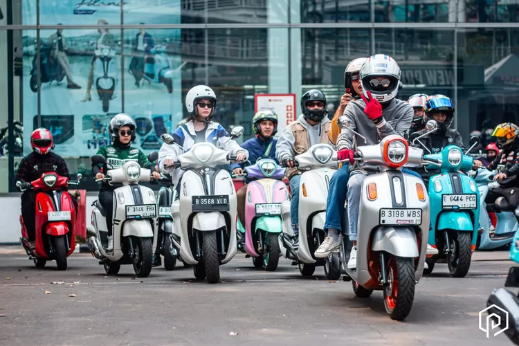 Thrifting Seru Bareng Classy Yamaha