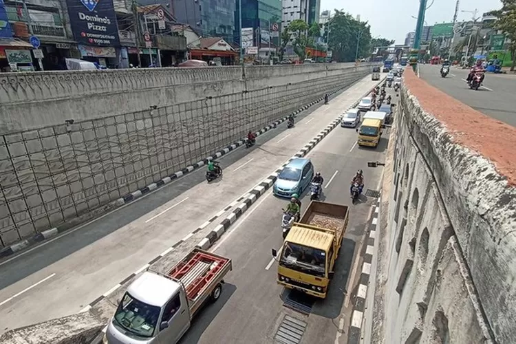 macet jakarta