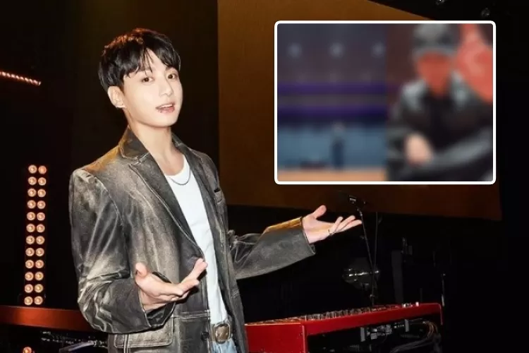 Jungkook BTS Hadirkan Konten Berbeda Di Siaran Langsung Weverse Terbaru ...