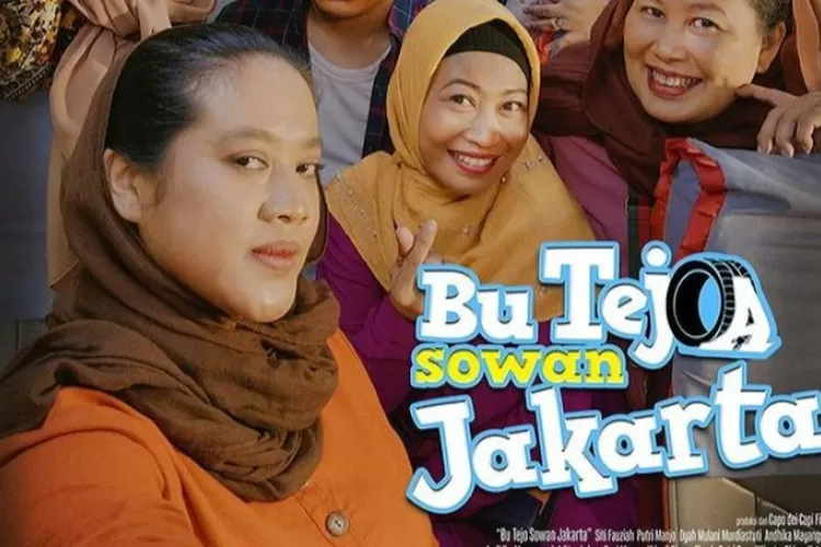 Profil Dan Biodata Siti Fauziah Alias Bu Tejo, Agama, Usia, Pendidikan ...