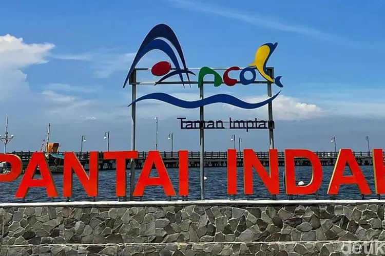 pantai  indah ancol (dhearahmasari)