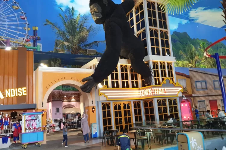 Trans Studio Cibubur (nurhadi)