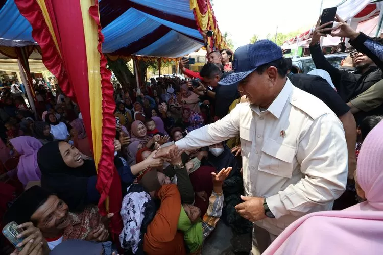 Titik Proyek Sumber Air Bersih Di Sukabumi Telah Diresmikan Oleh