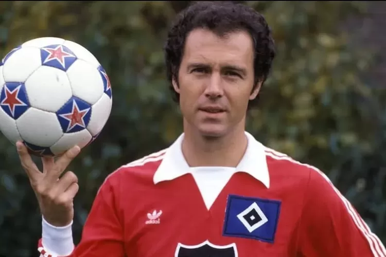 Profil Franz Beckenbauer (Instagram @franzbeckenbauer)