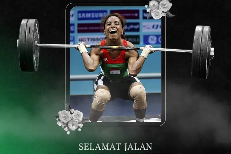 Lisa Rumbewas meninggal dunia (PBSI)