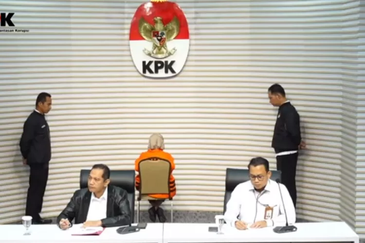 Potong Insentif ASN, KPK Tetapkan Pejabat BPPD Sidoarjo Jadi Tersangka (KPK RI / HukamaNews.com)