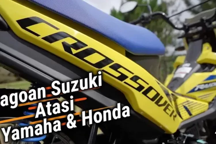 Suzuki Raider G Crossover (Youtube)