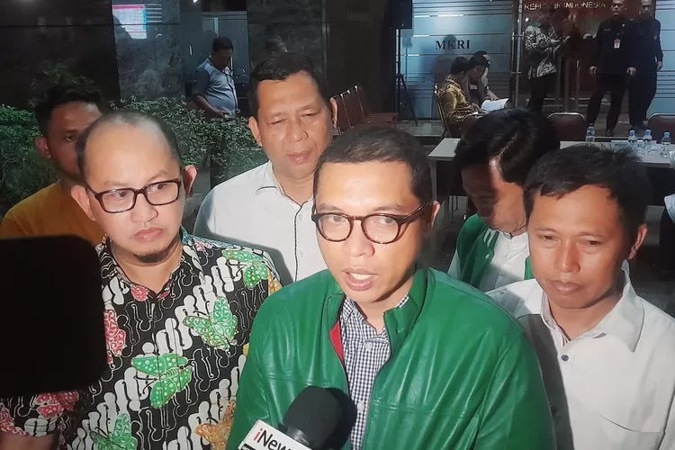 Ketua DPP PPP Achmad Baidowi (Catatanfakta.com)