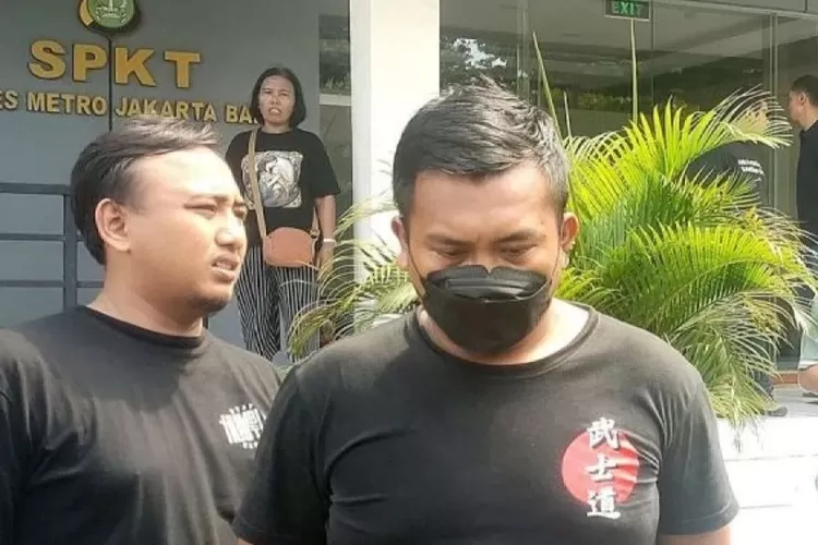 Polisi Tangkap Sopir Grab Car Pelaku Penganiaya Wanita di Jakarta Barat -  Catatan Bandung