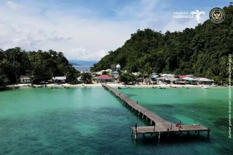 Mengenal 3 Desa Wisata Di Papua Yang Masuk 50 Besar ADWI 2024 - Sangalu