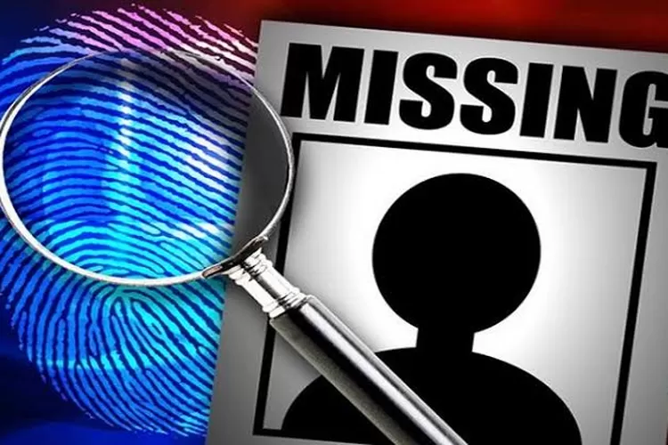 Ilustrasi Orang hilang setelah ditangkap Polisi (Net)