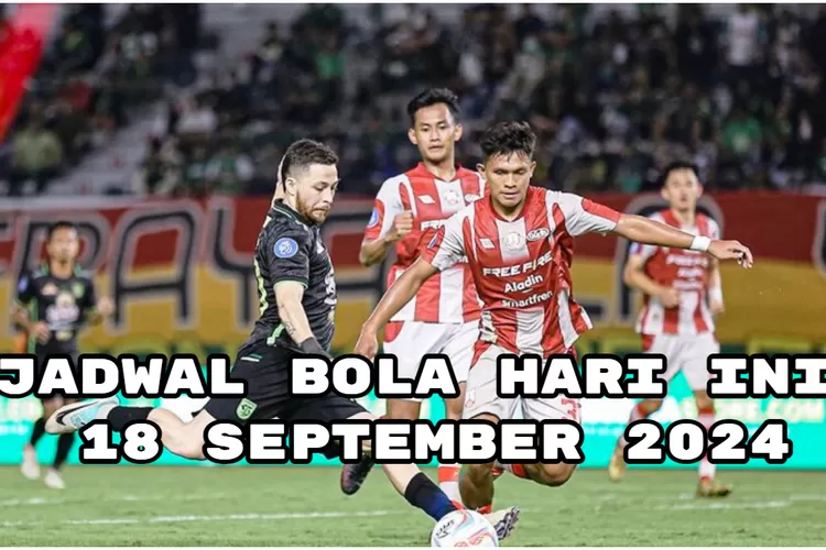 Jadwal persis solo liga 1