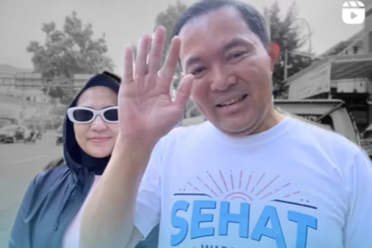 Calon Wali Kota Bogor Dokter Rayendra soal program kesehatan. (Foto/Instagram.)