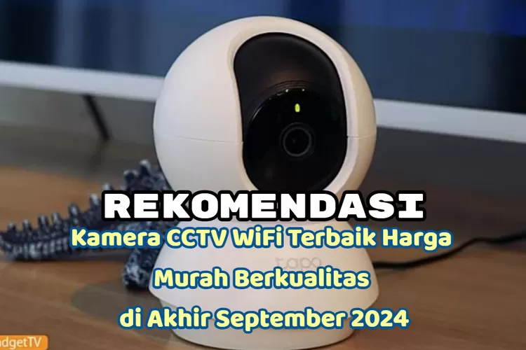 Rekomendasi cctv shops wifi