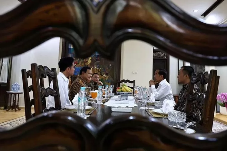 Jokowi dan Prabowo (Catatanfakta.com)