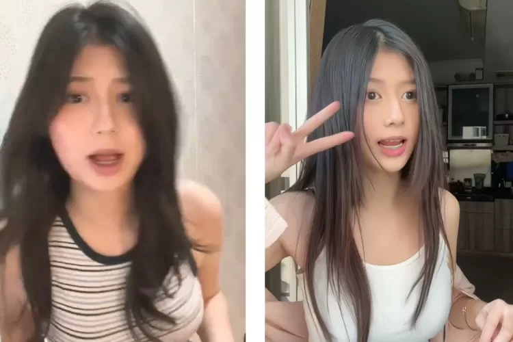 Video Lidya Onic banyak link menyebar di medsos. (Foto/Instagram.)