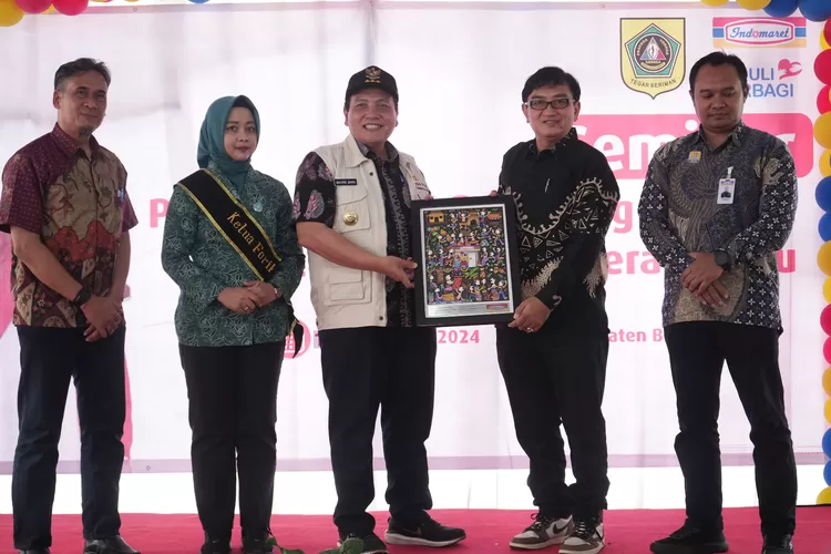 Pj Bupati Bogor apresiasi peran Swasta dukung pencegahan Stunting di Kabupaten Bogor  (Humas Bogor)