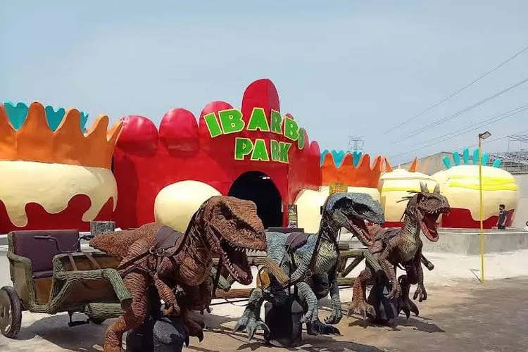 Ibarbo Park Sleman!: Liburan Tahun Baru 2025 yang Seru dengan Keindahan Alam, (Foto Google maps : Sebatas Kuli)