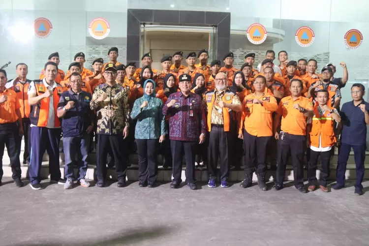 Pemkab Bogor Salurkan Bantuan Kemanusiaan untuk Korban Bencana Sukabumi (Diskominfo Bogor)