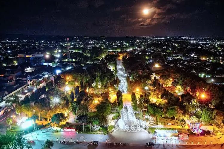 Resto untuk Christmas Dinner