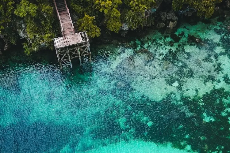 Pulau Sumba menjadi salah satu tempat di Asia yang wajib dikunjungi pada tahun 2025. (Unsplash/Kevin Charit)