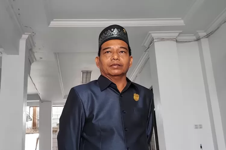 Anggota DPRD Barito Utara, Kalteng, Haji Tajeri. Foto: dok. Aprie/kabarmuarateweh.id