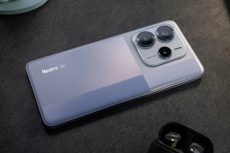 Redmi Note 14 5G, Smartphone Canggih dengan Performa Kencang. (Foto: Instagram @gadgetins)