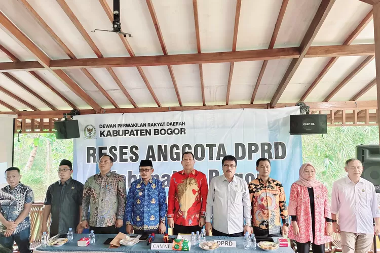 Anggota DPRD DAPIL 2 Kabupaten Bogor (Catatanfakta.com)
