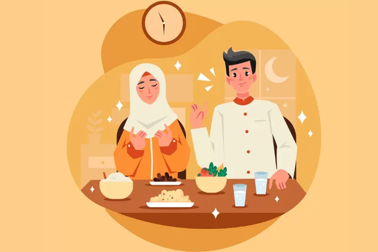 Ilustrasi Ramadhan 2025. (Freepik/@pikisuperstar)