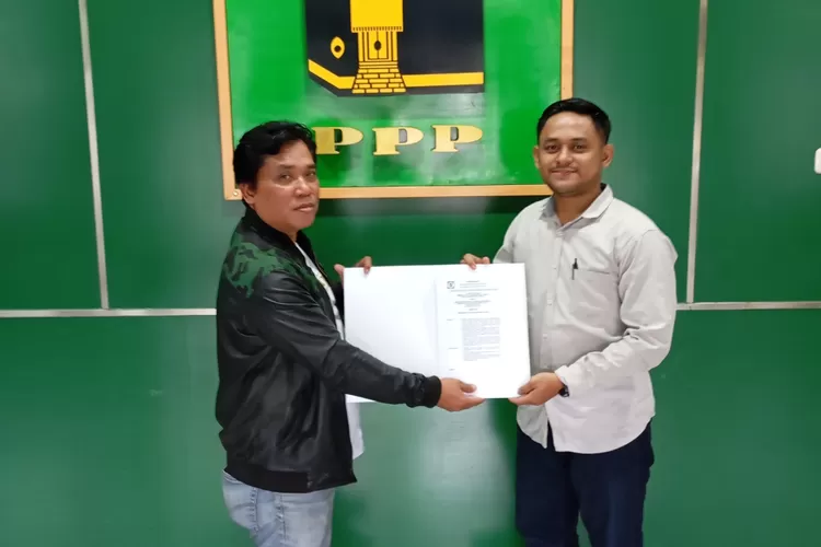 Restrukturisasi GPK Kabupaten Bogor disahkan. Irfan Darajat pastikan roadshow ke 40 kecamatan demi pembinaan pemuda. (catatanfakta.com)