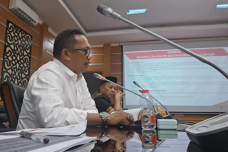 Hasani Sekretaris Komisi 3 DPRD Kabupaten Bogor (Catatanfakta.com)