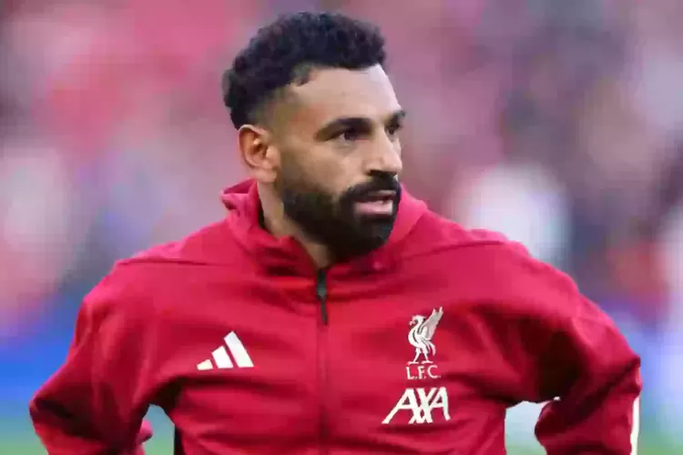 Mohamed Salah desak UEFA jelaskan tragedi yang menewaskan legenda Palestina, Suleiman al-Obeid, di Gaza. (X/@LFC)