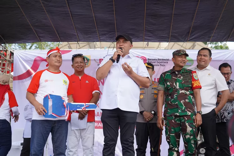 Rudy Susamanto Bupati Bogor