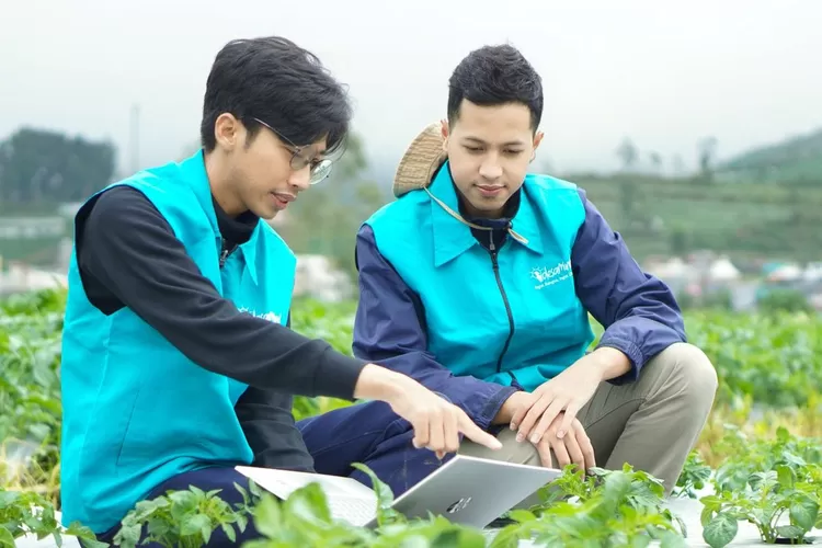 Anak Muda Desa Yang Sukses Dapat Beasiswa di Luar Negeri (Catatanfakta.com)