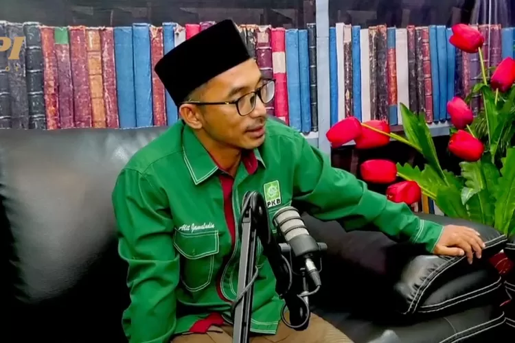 Wakil Ketua Komisi III DPRD Kota Bekasi, Alit Jamaludin. (Foto/Ist.)