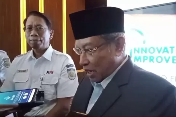 Kiai Said Angkat Bicara Soal Karyawan Pt Kai Jadi Terduga Teroris Apa Katanya Ayo Indonesia