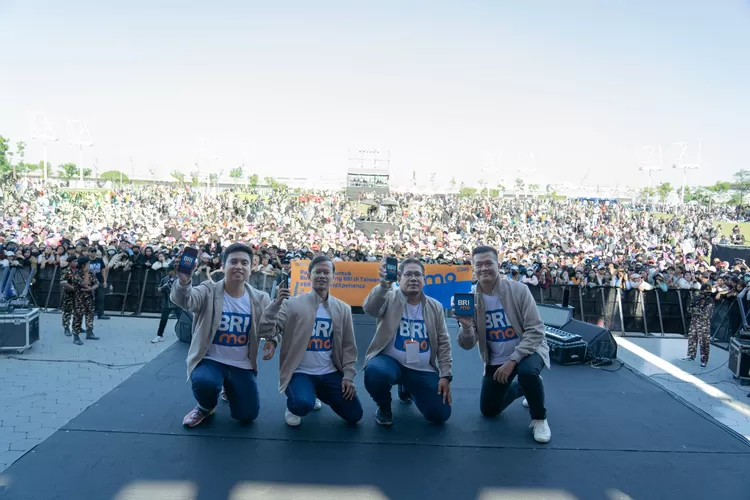 Semakin Praktis! Buka Tabungan Luar Negeri Bisa Pakai BRImo