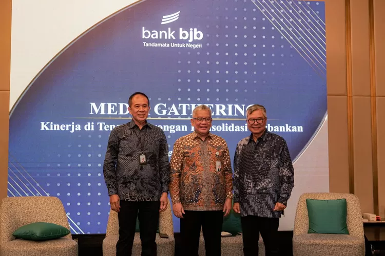 Bisnis Terus Bertumbuh Di Tengah Tantangan Kondisi Ekonomi, Bjb Fokus ...