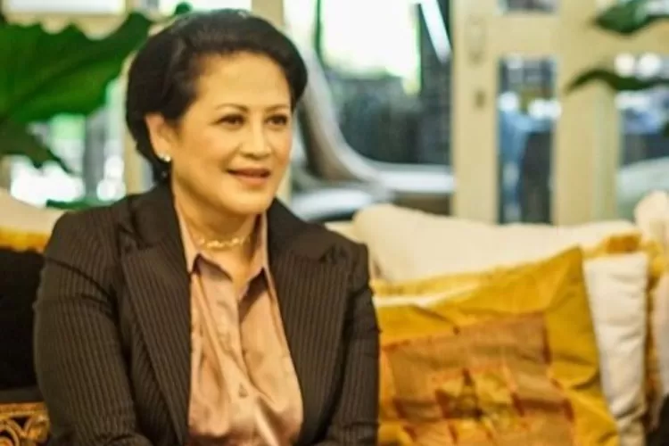 Connie Bakrie Sebut Prabowo Subianto Hanya Akan Menjabat Presiden Dua ...