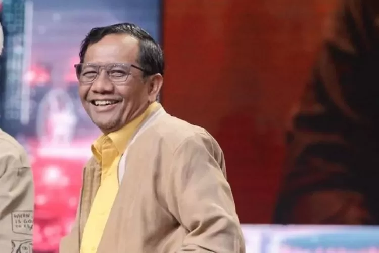 Mahfud MD Kritik Perbedaan Sikap Jokowi dan Menteri Soal Program Makan Siang Gratis: Bicaranya Sudah Beda-Beda