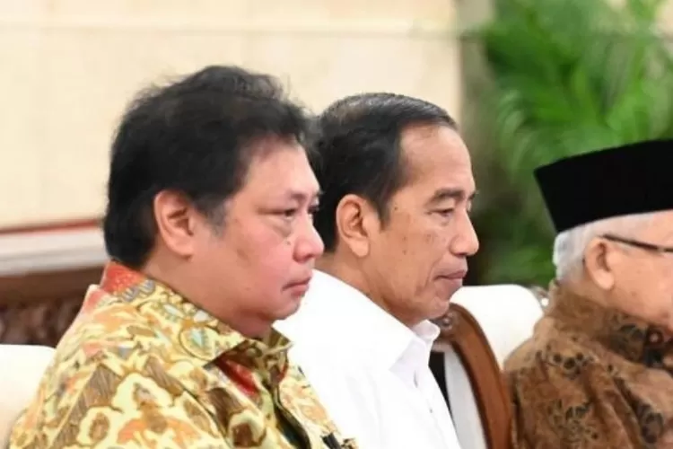 Airlangga Hartarto Akui Jokowi Bakal Punya Peran di Pemerintahan Selanjutnya, Sinyal Keras Cawe-cawe ke Prabowo Gibran?