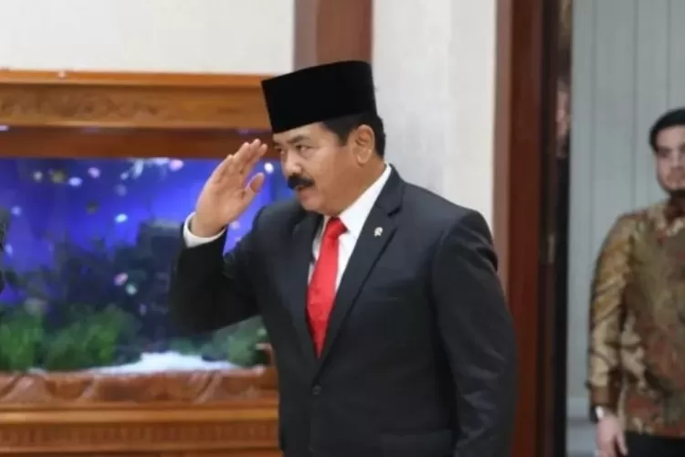 Prabowo Subianto Kini Jadi Jenderal Bintang 4, Menkopolhukam Hadi Tjahjanto Sebut Sudah Sesuai Prosedur