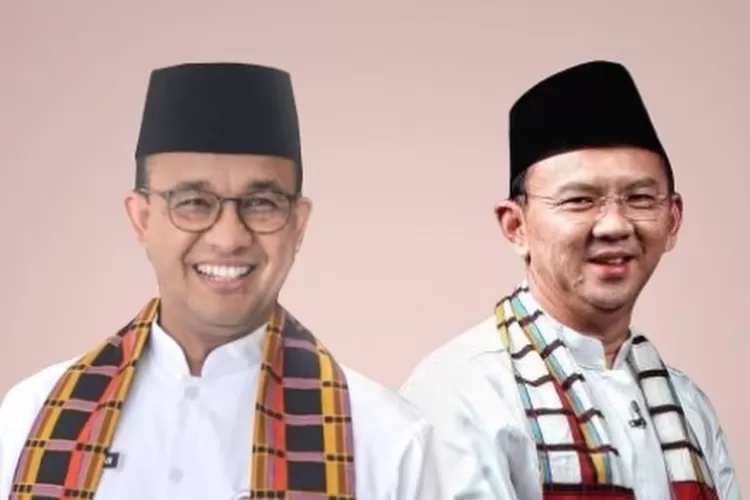 Ahok Ungguli Hasil Survei Elektabilitas Terbaru, PDIP: Lawan Sengit Anies Baswedan di Pilgub Jakarta 2024