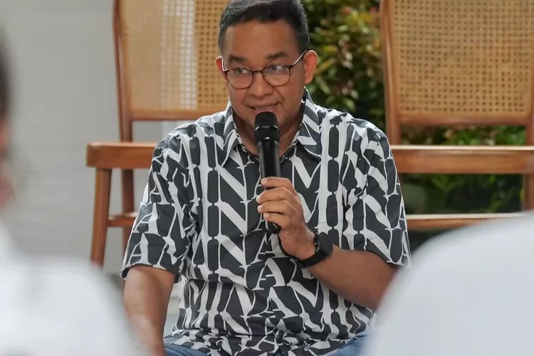 Anies Baswedan Dapat 'Bekingan' dari PDIP untuk Maju Pilkada Jakarta 2024