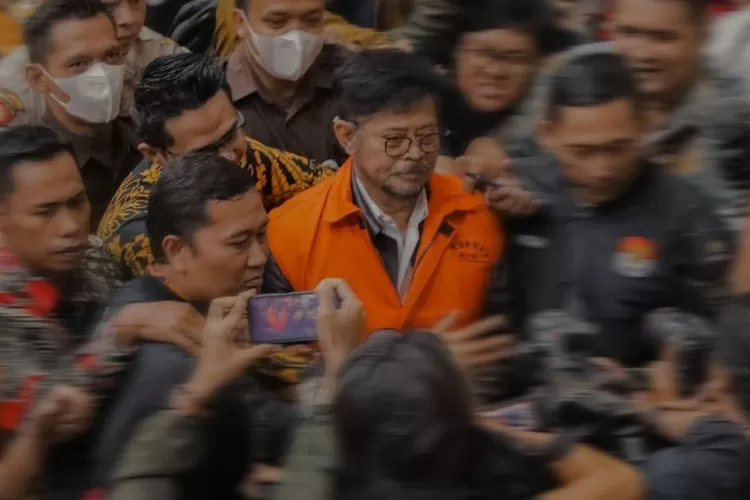 Sidang Lanjutan Eks Menteri Pertanian Syahrul Yasin Limpo, KPK Panggil Lima Saksi Hari Ini