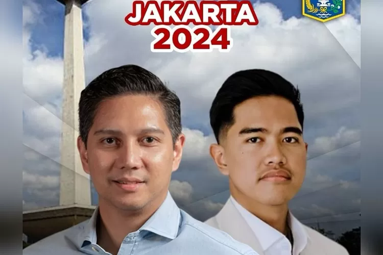 Poster Kontroversial Budi Djiwandono-Kaesang Pangarep, Budi: Saya Sudah Dapat Arahan Prabowo. (Instagram/@sufmi_dasco)